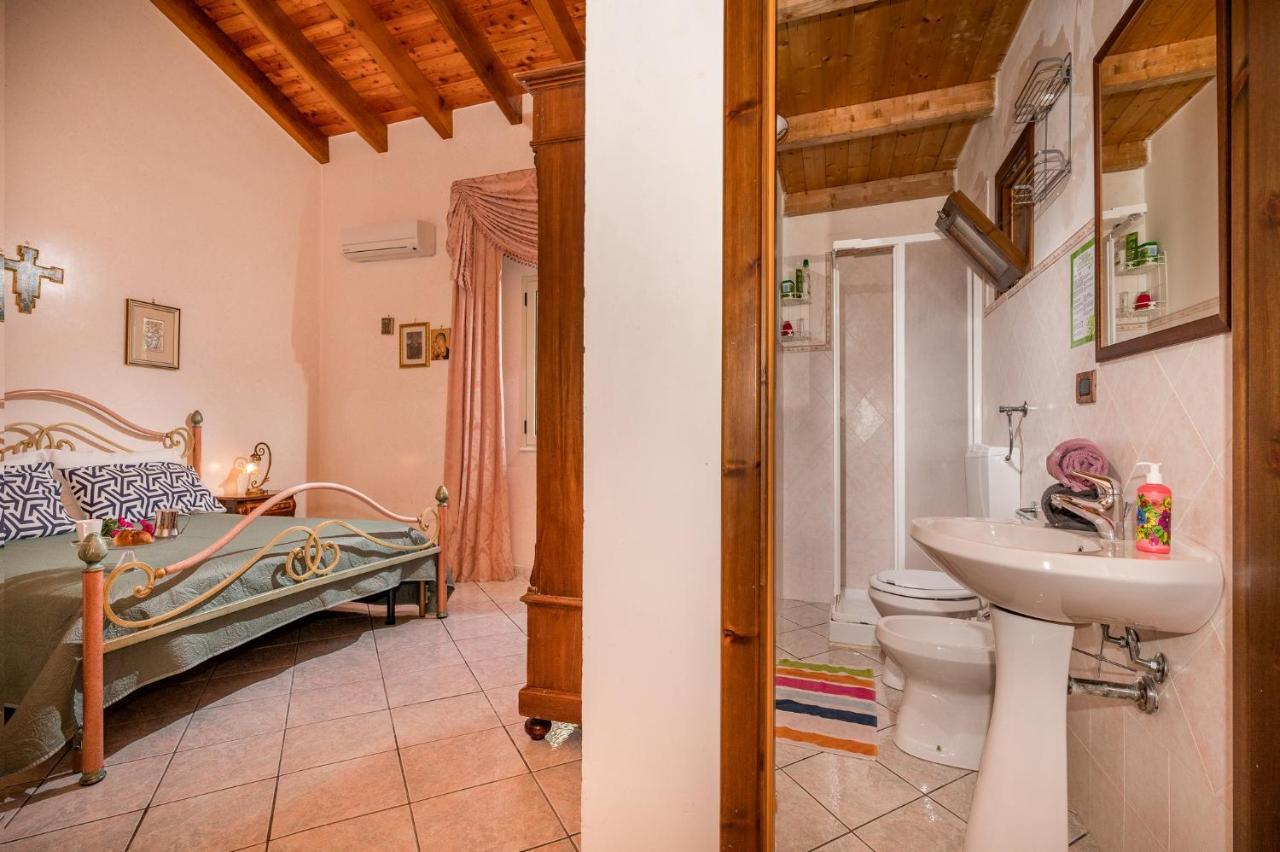 Villa Gagliardetta กัสเตลลัมมาเร เดล โกลโฟ ภายนอก รูปภาพ