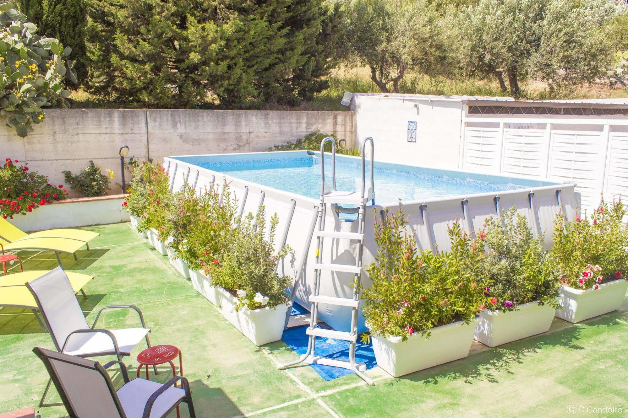 Villa Gagliardetta กัสเตลลัมมาเร เดล โกลโฟ ภายนอก รูปภาพ
