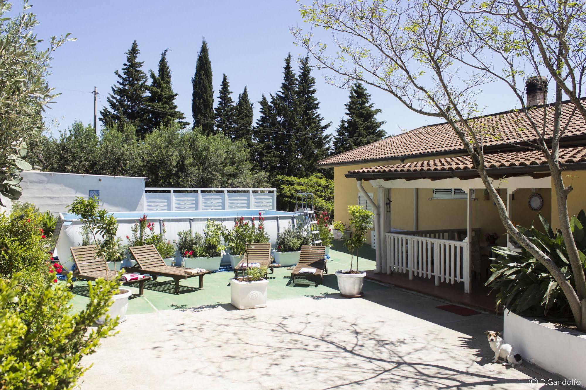 Villa Gagliardetta กัสเตลลัมมาเร เดล โกลโฟ ภายนอก รูปภาพ