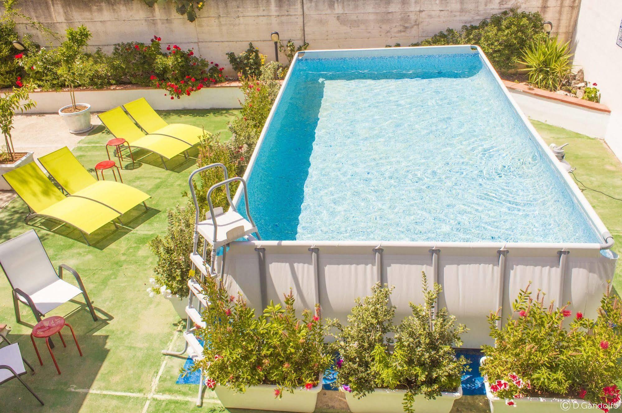 Villa Gagliardetta กัสเตลลัมมาเร เดล โกลโฟ ภายนอก รูปภาพ